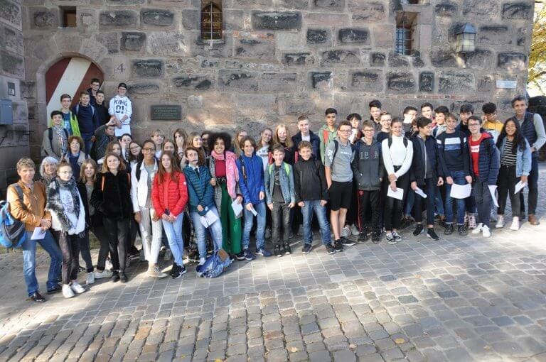 Mehr über den Artikel erfahren Frankreichaustausch 2019