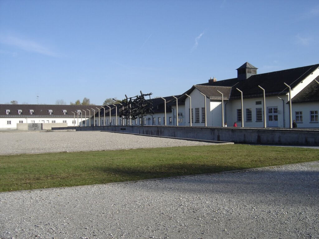 ©KZ-Gedenkstätte Dachau