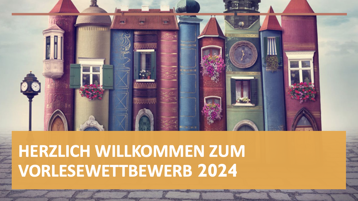 Mehr über den Artikel erfahren Vorlesewettbewerb der 7. Jahrgangsstufe 2024/25