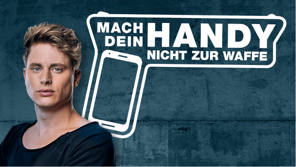 Mehr über den Artikel erfahren „Mach dein Handy nicht zur Waffe“