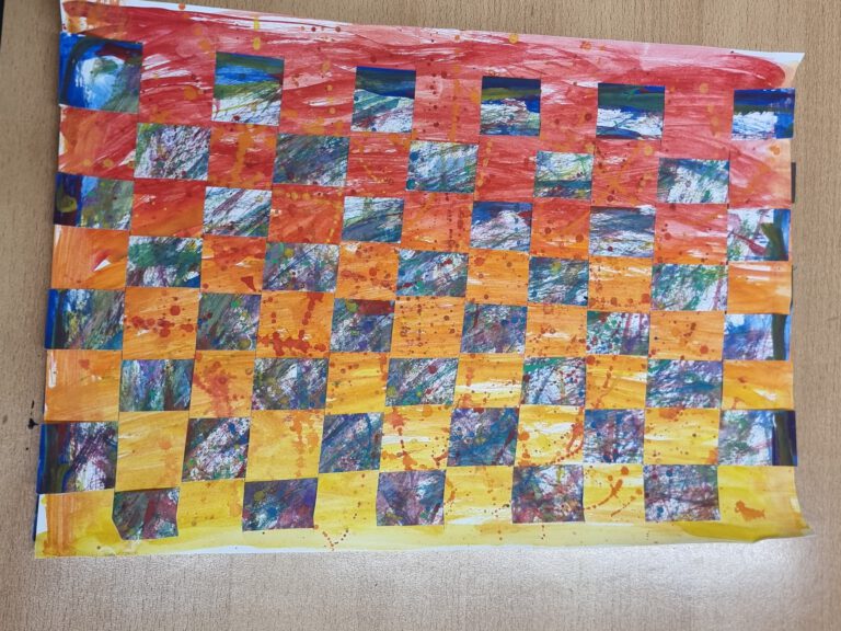 Mehr über den Artikel erfahren Kunst in der 6b