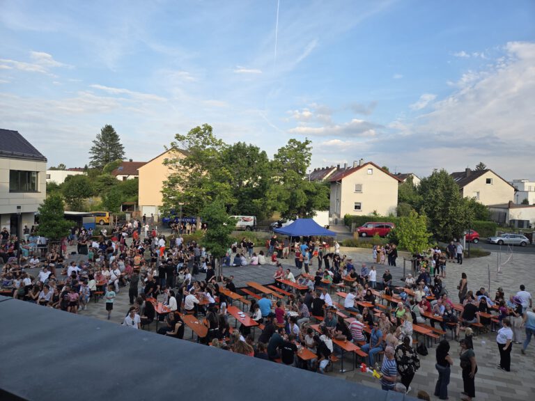 Mehr über den Artikel erfahren Rückblick auf unser Schulfest 2025