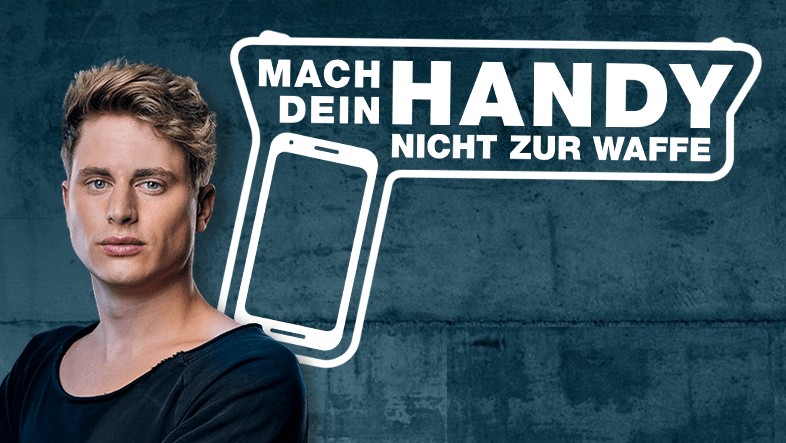 Mehr über den Artikel erfahren „MACH DEIN HANDY NICHT ZUR WAFFE“
